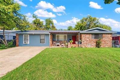 1001 N 57 th Street, Waco TX 76710