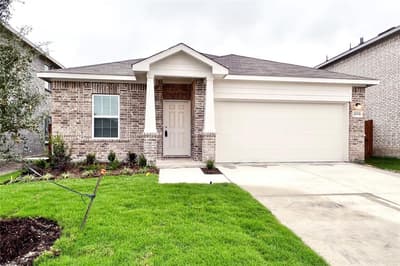 2074 Hartley Drive, Forney TX 75126