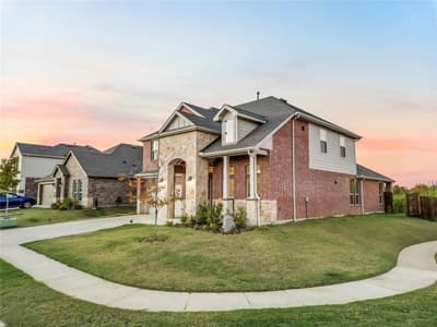 11221 Camelot Court, Aubrey TX 76227 - Photo 3