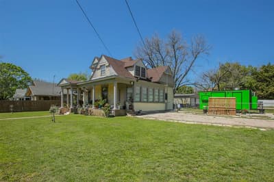 717 Park Drive, Hillsboro TX 76645