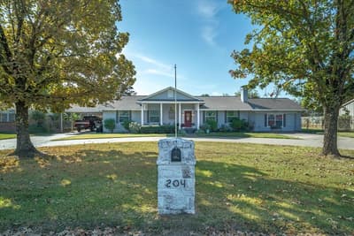 204 Southridge Street, Edgewood TX 75117
