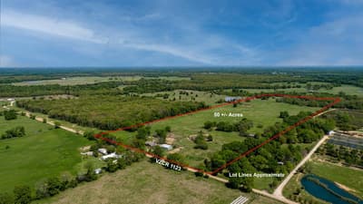 530 County Road 1123, Fruitvale TX 75127