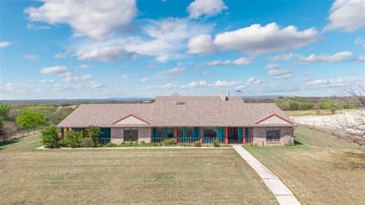 8301 County Road 351, Blanket TX 76432
