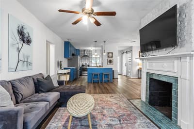 4040 Carolyn Road, Fort Worth TX 76109 - Photo 3