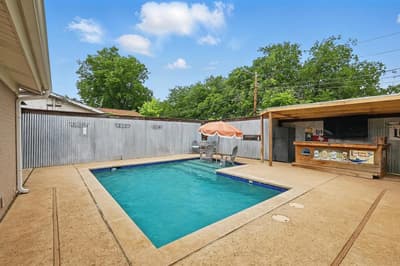 8832 Kate Street, White Settlement TX 76108