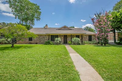 14007 Harbor Drive, Woodway TX 76712