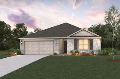 4331 Rapids Road, Crandall TX 75114