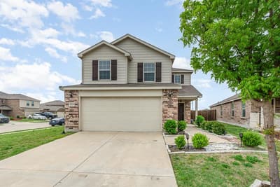 1728 Ackerly Drive, Forney TX 75126