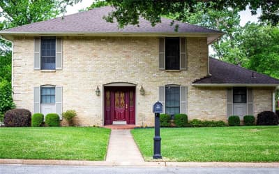 802 Circle Drive, Winnsboro TX 75494