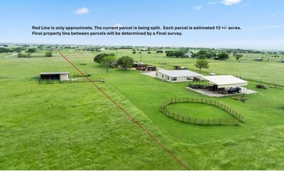 2752 S Branch Road, Krum TX 76249 - Photo 2