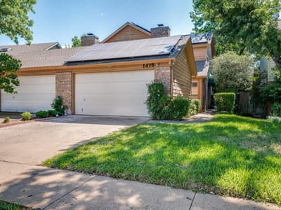 1415 Palmnold Circle E, Fort Worth TX 76120 - Photo 2