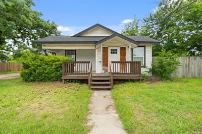 750 N Graham Street, Stephenville TX 76401
