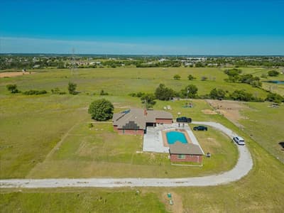 901 Green Branch Road, Weatherford TX 76085 - Photo 2
