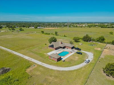901 Green Branch Road, Weatherford TX 76085
