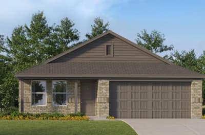 1200 Arch Terrace Drive, Troy TX 76579