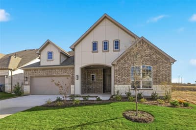 461 Shadowfax Drive, Aledo TX 76008