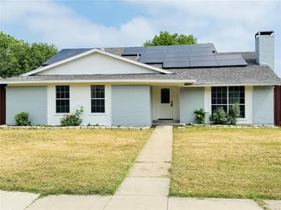 3317 Claymore Drive, Plano TX 75075