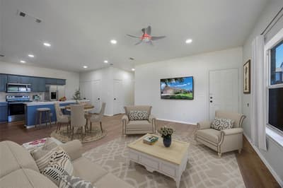 738 Carroll Lane, Lewisville TX 75067