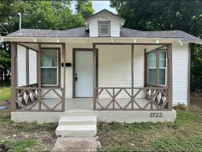 2722 Hector Street, Dallas TX 75210