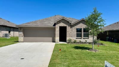 13476 STAGE COACH Lane, Cresson TX 76035