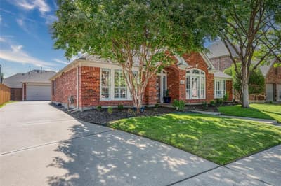 912 Thimbleberry Drive, McKinney TX 75071