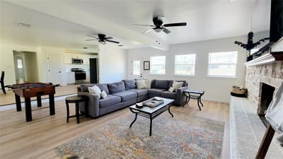 1447 W Lingleville Road, Stephenville TX 76401 - Photo 4
