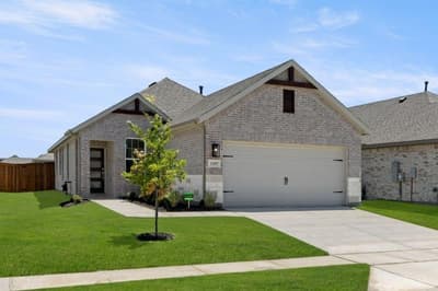 1405 Grove Pond Road, Forney TX 75126 - Photo 4