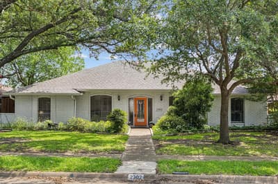 2302 Golden Willow Lane, Richardson TX 75082