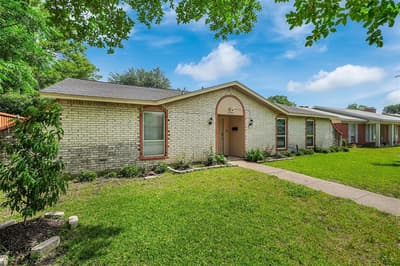 1717 Melrose Street, Garland TX 75042 - Photo 2