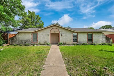 1717 Melrose Street, Garland TX 75042
