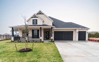 307 Big Antler Court, Heath TX 75126