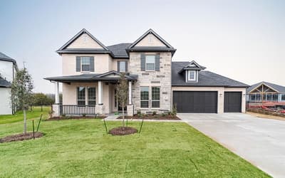 312 Big Antler Court, Heath TX 75126