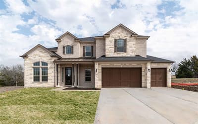124 Deep Water Court, Heath TX 75126