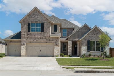 2837 Spring Valley Way, Anna TX 75409