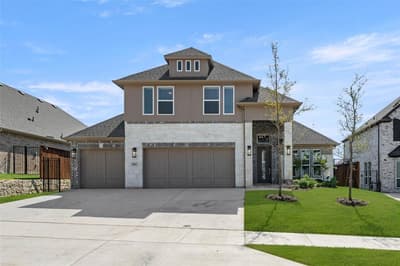 10012 La Frontera Drive, Fort Worth TX 76179 - Photo 2