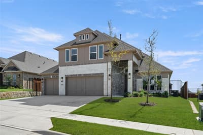 10012 La Frontera Drive, Fort Worth TX 76179