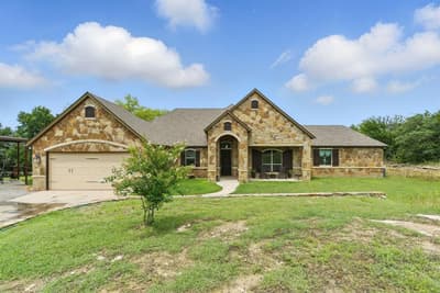 565 Ridgeway Drive, Bluff Dale TX 76433