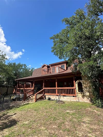 572 Oak Point Drive, May TX 76857