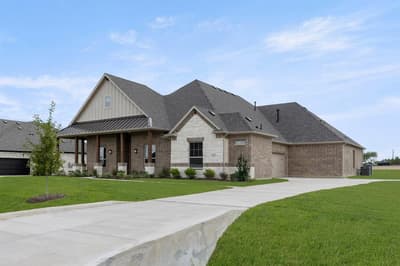 132 Evanston Court, New Fairview TX 76078 - Photo 3
