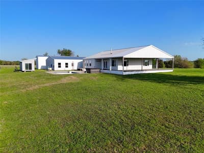 7563 Farm Road 128, Ben Franklin TX 75415 - Photo 2