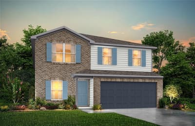 332 Mercy Street, Godley TX 76044