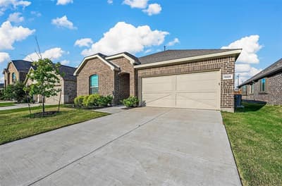 5025 Salinger Drive, Celina TX 76227