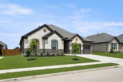 417 Wabash Drive, Waxahachie TX 75167 - Photo 2