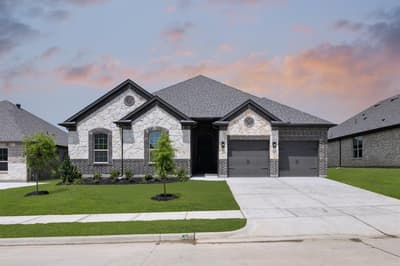 417 Wabash Drive, Waxahachie TX 75167 - Photo 3