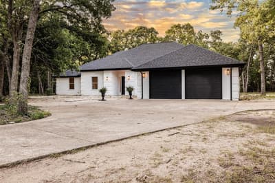 10206 County Road 2450, Terrell TX 75160