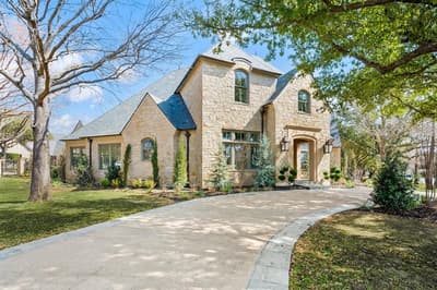 1802 Shady Grove Court, Westlake TX 76262
