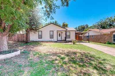8549 Michael Street, White Settlement TX 76108