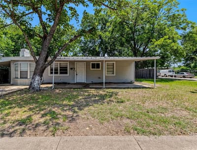 1814 Cumberland Drive, Garland TX 75040