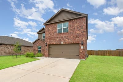 704 Springhill Drive, Anna TX 75409 - Photo 2