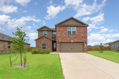 704 Springhill Drive, Anna TX 75409
